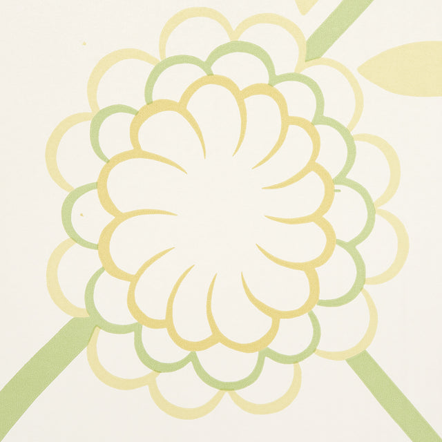 Birdtree Mimosa by Neisha Crosland Modern Floral Wallpaper – Schumacher 5014992
