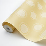 Watermark Corn by Neisha Crosland Geometric Wallpaper – Schumacher 5015011