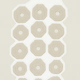 Hollywood Grape Gesso by Neisha Crosland Botanical Wallpaper – Schumacher 5015022
