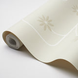 Hollywood Grape Gesso by Neisha Crosland Botanical Wallpaper – Schumacher 5015022