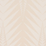 Zebra Stone White by Neisha Crosland Modern Abstract Animal Wallpaper – Schumacher 5015060