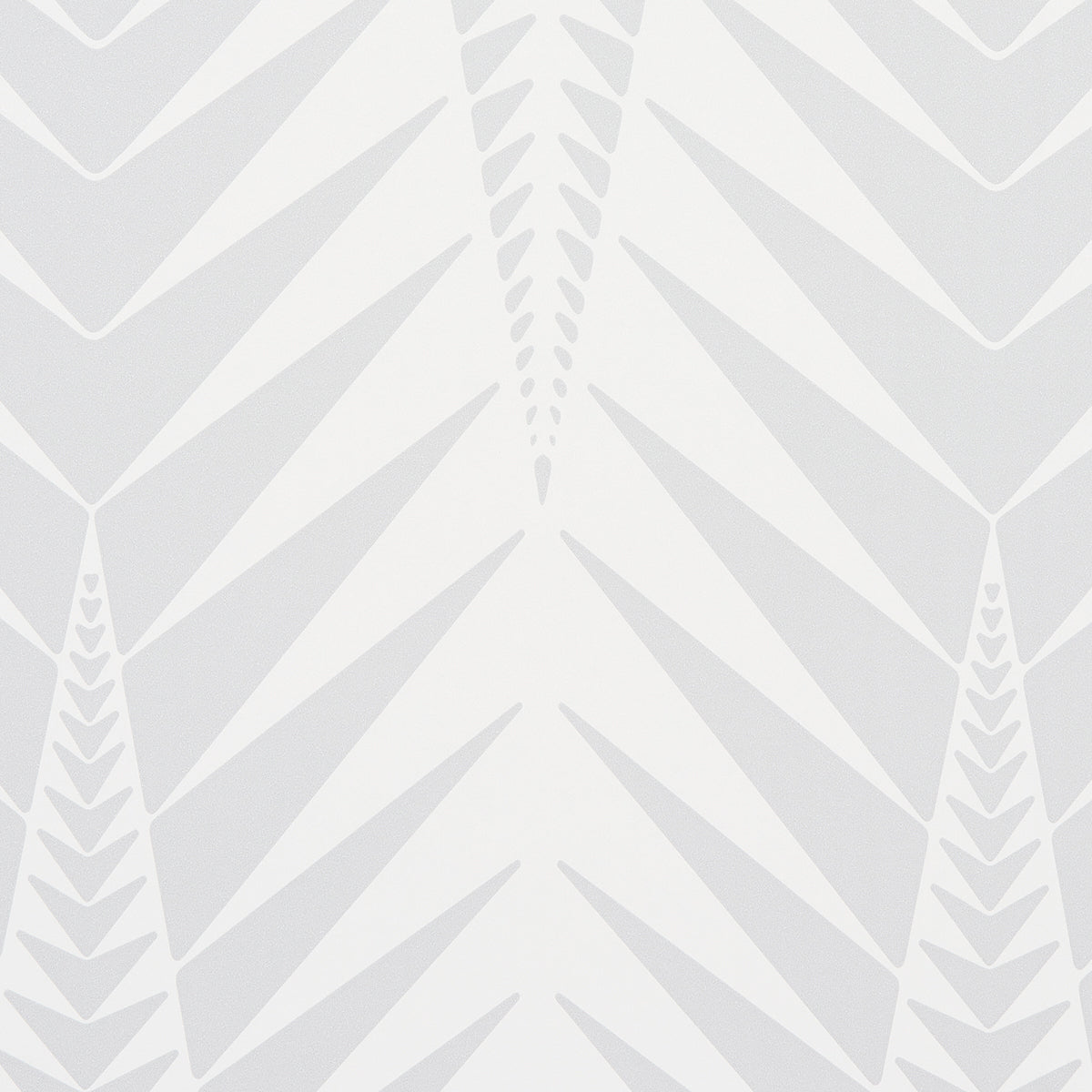Zebra Dove Grey by Neisha Crosland Modern Abstract Animal Wallpaper – Schumacher 5015062