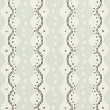 Centipede Stripe Pumice by Neisha Crosland Designer Wallpaper – Schumacher 5015071