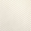 Parterre gold wallpaper by Neisha Crosland for Schumacher, featuring a small-scale herringbone pattern inspired by Moroccan architectural details.