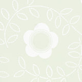 TUDOR ROSE Pistachio by Schumacher Large-Scale Floral Wallpaper – 5015101