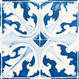 Azulejos Azure by Mary McDonald Portuguese Tile Wallpaper – Schumacher 5015120
