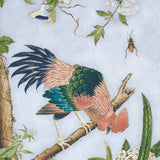 LES OISEAUX PANEL SET Sky by Mary McDonald Chinoiserie Wall Mural – Schumacher 5015150