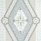 Shell Grotto Panel B Seafoam by Mary McDonald Schumacher Wallpaper Panel – Schumacher 5015165