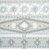 Shell Grotto Panel B Seafoam by Mary McDonald Schumacher Wallpaper Panel – Schumacher 5015165