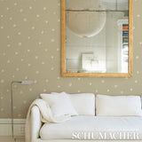 Heavenly Bodies Sand by Backdrop Abstract Star & Cloud Wallpaper – Schumacher 5015271