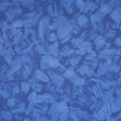 ATMOS in Bright Blue by Backdrop, abstract mid-scale impressionist wallpaper with expressive brushstrokes, Schumacher 5015280
