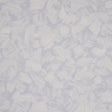 Atmos in Cool Lilac by Backdrop for Schumacher – abstract impressionist brushstroke wallpaper in soft purple tones, shown in styled and detail views.