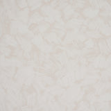 Atmos in Cloud by Backdrop abstract mid-scale wallpaper with impressionist-inspired brushstroke pattern, shown in a modern interior setting.