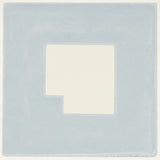 Palindrome Sky by Backdrop Large-Scale Geometric Grid Wallpaper – Schumacher 5015291