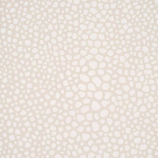 Fickle Texture Ivory by Celerie Kemble Schumacher Wallpaper – Schumacher 5015311