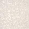 Fickle Texture Ivory by Celerie Kemble for Schumacher, a luxe, enlarged shagreen pattern wallpaper in a neutral ivory colorway.
