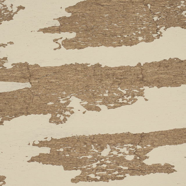 Plastered Manuscript Birch by Celerie Kemble Hand-Crafted Wallpaper – Schumacher 5015330