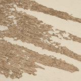Plastered Manuscript Birch by Celerie Kemble Hand-Crafted Wallpaper – Schumacher 5015330