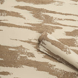 Plastered Manuscript Birch by Celerie Kemble Hand-Crafted Wallpaper – Schumacher 5015330