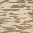 Plastered Manuscript wallpaper in Birch by Celerie Kemble for Schumacher, featuring an abstract birch bark-inspired pattern in neutral tones.