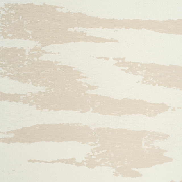 Plastered Manuscript Arctic by Celerie Kemble Abstract Textured Wallpaper – Schumacher 5015331