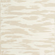 Plastered Manuscript Arctic by Celerie Kemble for Schumacher, abstract birch bark textured wallpaper in neutral tones