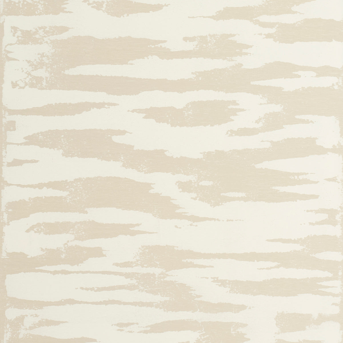 Plastered Manuscript Arctic by Celerie Kemble for Schumacher, abstract birch bark textured wallpaper in neutral tones