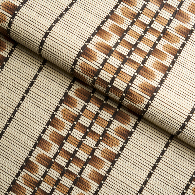 Quill Porcupine by Celerie Kemble Designer Wallpaper – Schumacher 5015340