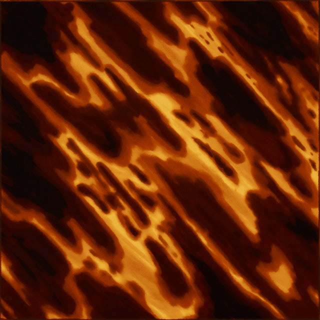 Tortoise Shell Natural by Celerie Kemble Faux Tortoise Wallpaper – Schumacher 5015370