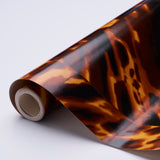 Tortoise Shell Natural by Celerie Kemble Faux Tortoise Wallpaper – Schumacher 5015370