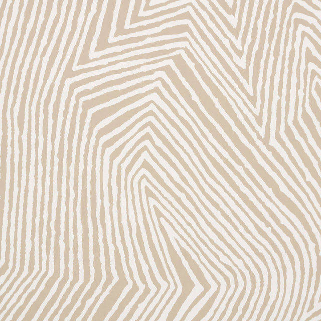 Labyrinth Grand Dune by Schumacher Earth and Sky Collection Large-Scale Geometric Wallpaper – Schumacher 5015430