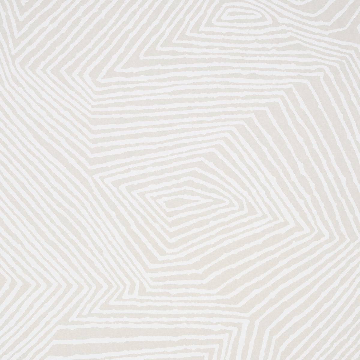 Labyrinth Grand Sandstone by Schumacher Earth and Sky Collection Large-Scale Geometric Wallpaper – Schumacher 5015431