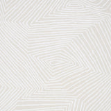 Labyrinth Grand Sandstone by Schumacher Earth and Sky Collection Large-Scale Geometric Wallpaper – Schumacher 5015431