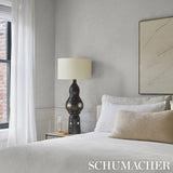 Labyrinth Grand Sandstone by Schumacher Earth and Sky Collection Large-Scale Geometric Wallpaper – Schumacher 5015431