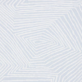 Labyrinth Grand Sky by Schumacher Large-Scale Geometric Wallpaper – Schumacher 5015433