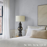 Labyrinth Grand Sky by Schumacher Large-Scale Geometric Wallpaper – Schumacher 5015433