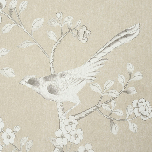 Chinois Palais Panel Stone by Mary McDonald – Schumacher 5015440