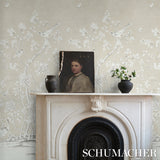 Chinois Palais Panel Stone by Mary McDonald – Schumacher 5015440