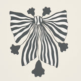 Bow-Wow-Wow Cream by Schumacher Marian McEvoy Whimsical Modern Wallpaper – Schumacher 5015472