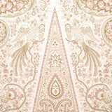 Colmery Paisley Panel Set in Petale by Schumacher Large-Scale Paisley Wallpaper Panel – Schumacher 5015512