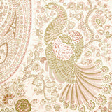Colmery Paisley Panel Set in Petale by Schumacher Large-Scale Paisley Wallpaper Panel – Schumacher 5015512