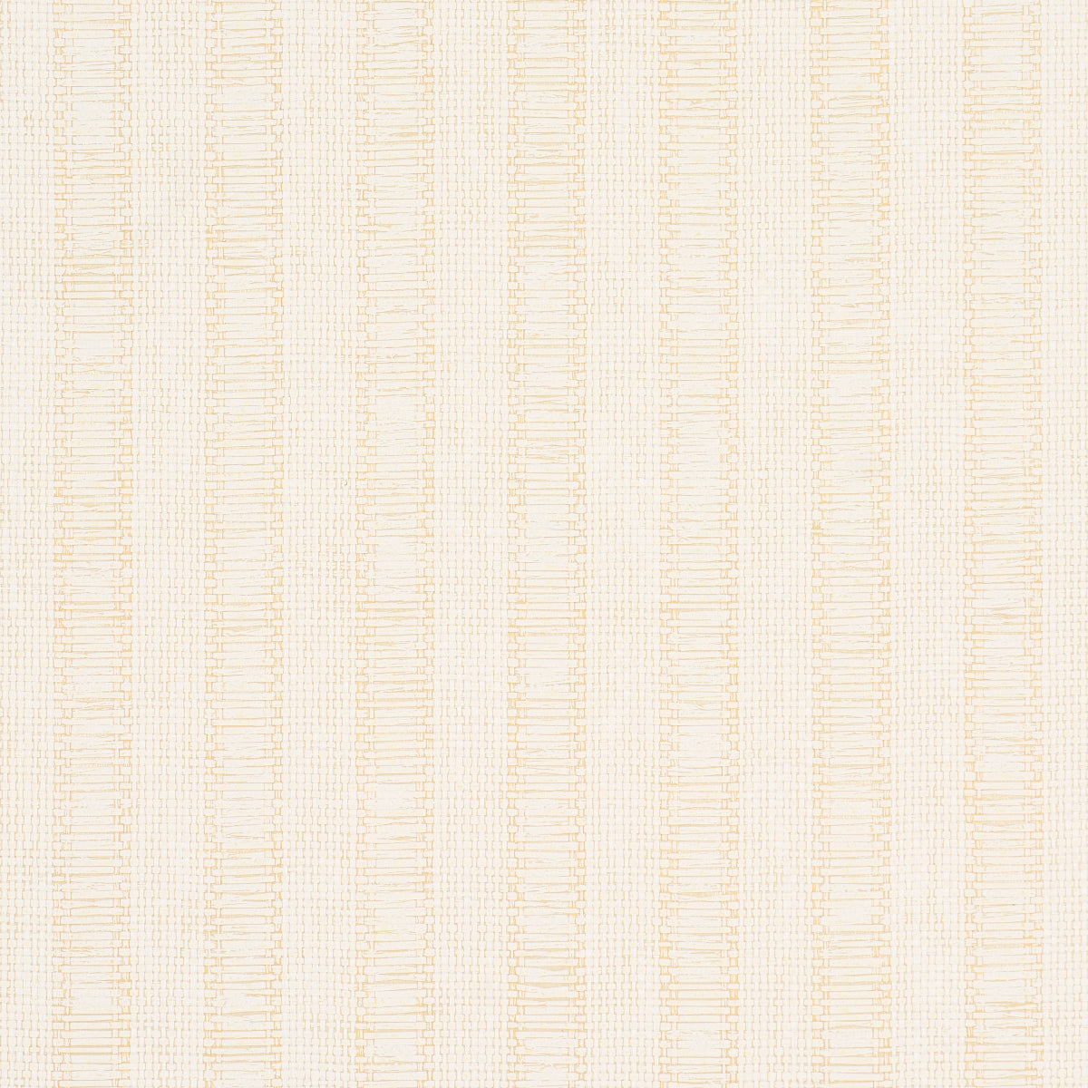 June Woven Textured Stripe wallpaper in a natural colorway, featuring a subtle woven stripe pattern for a sophisticated, textured look.