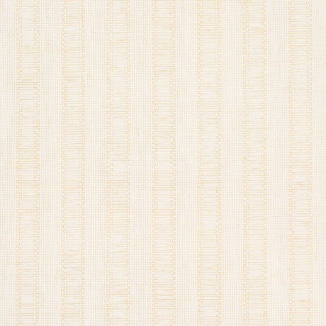 June Woven Textured Stripe wallpaper in a natural colorway, featuring a subtle woven stripe pattern for a sophisticated, textured look.
