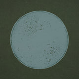 Monte Carlo Deep Green by Backdrop Large-Scale Polka Dot Wallpaper – Schumacher 5015590