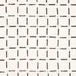 Drifting Grid wallpaper in black by Caroline Z Hurley for Schumacher, featuring a playful hand-drawn grid pattern.