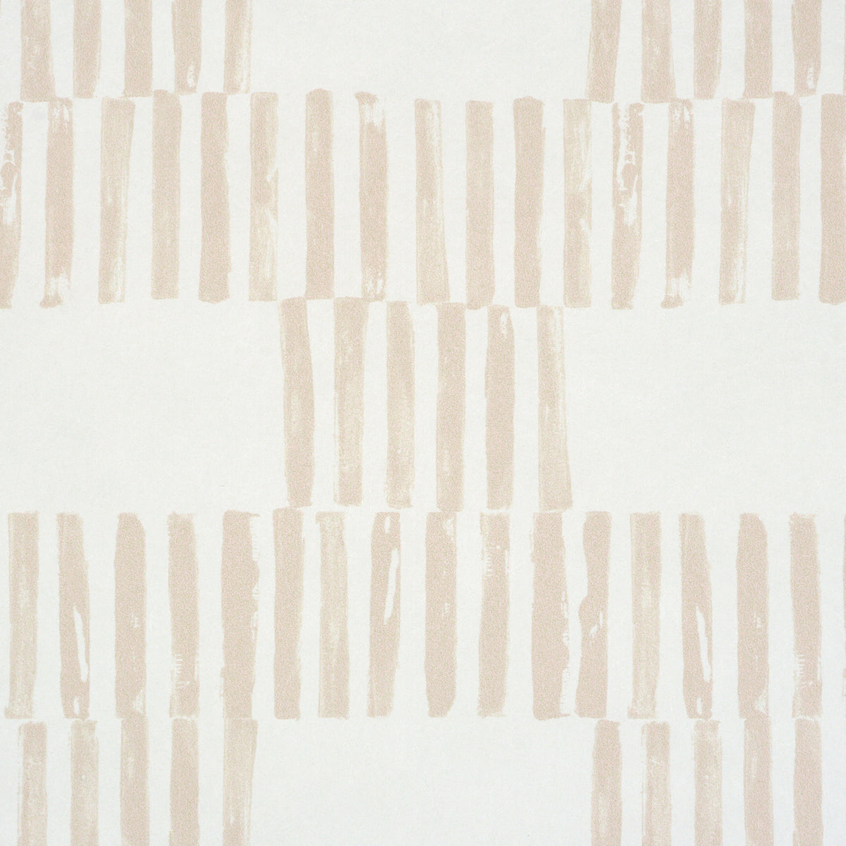 Field Sand by Caroline Z Hurley Modern Geometric Wallpaper – Schumacher 5015620