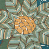 Darsy Tree of Life Sisal Panel Set Juniper Schumacher Botanical Wallpaper – Schumacher 5015630