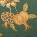 Darsy Tree of Life Sisal Panel Set Juniper Schumacher Botanical Wallpaper – Schumacher 5015630