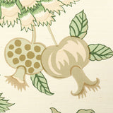 Darsy Tree of Life Sisal Panel Set Leaf by Schumacher Botanical Wallpaper – Schumacher 5015631