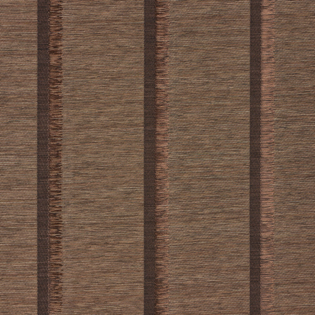 Axel Fringe Wallcovering Brown/Copper by Schumacher – Patterson Flynn Italian Stripe Wallpaper 5015711